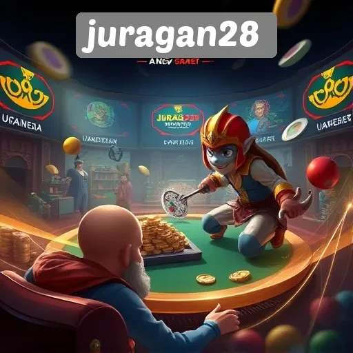 Kelebihan Juragan28 yang Menarik untuk Pecinta Game