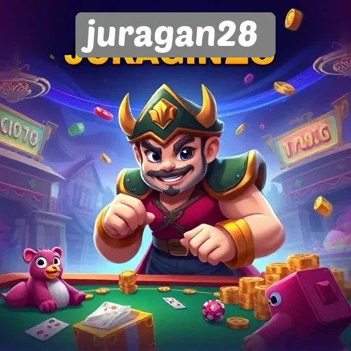 Mengenal Situs Game Juragan28 dan Fitur Menariknya