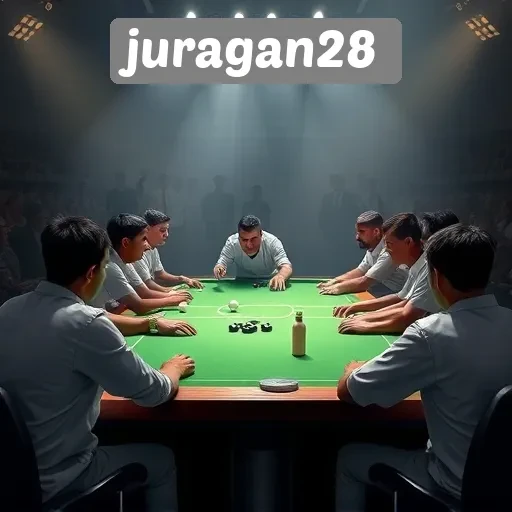Strategi untuk Memenangkan Permainan di Juragan28